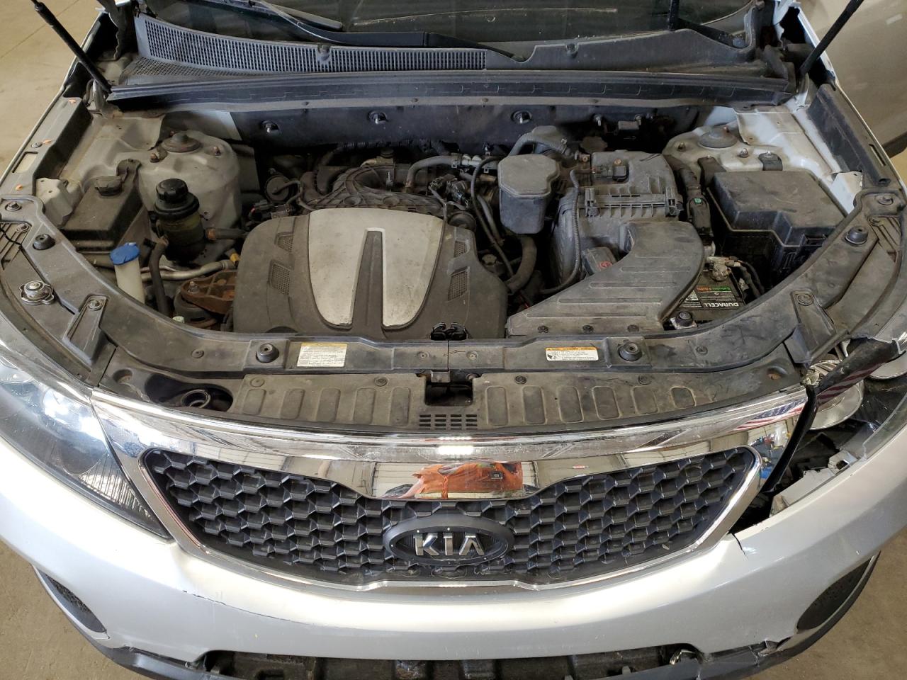 2013 Kia Sorento Lx vin: 5XYKTDA28DG319055