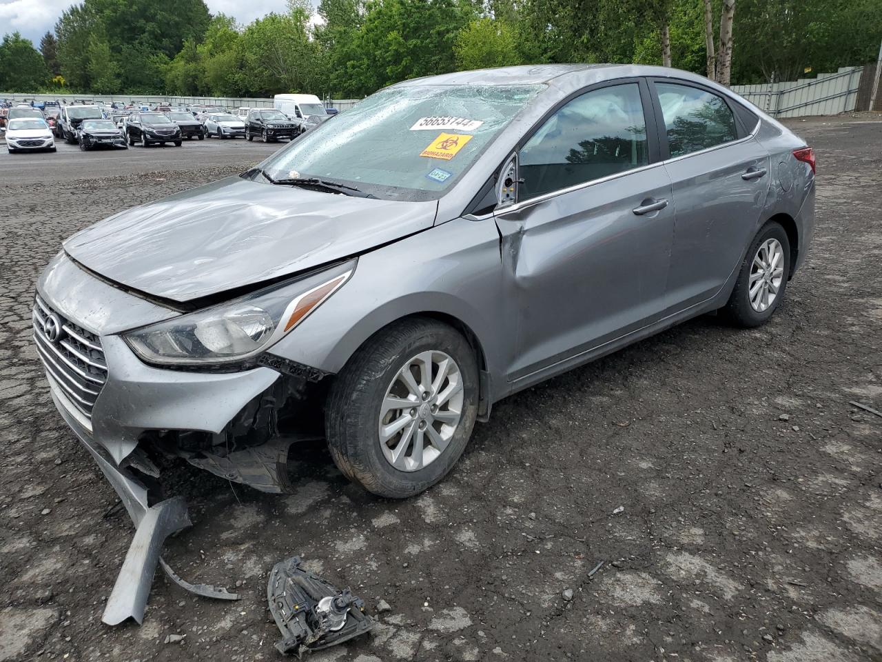 Hyundai Accent 2022 SE, SEL