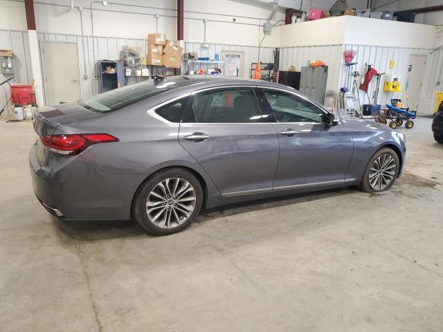 2015 Hyundai Genesis 3.8L VIN: KMHGN4JE5FU073170 Lot: 51007034