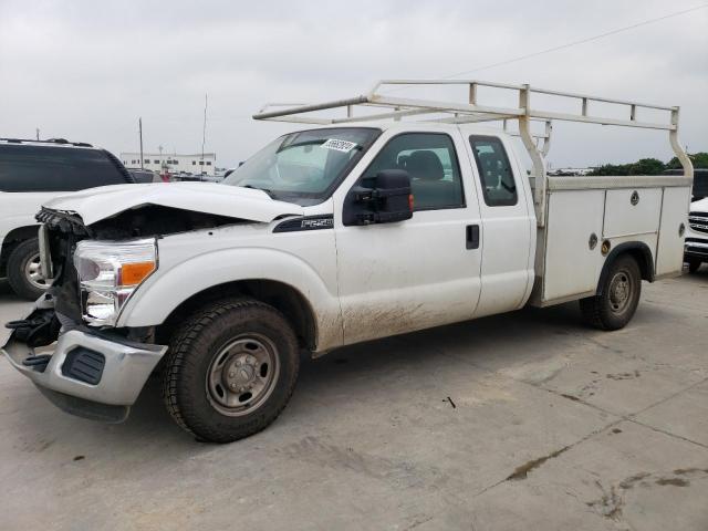 2012 Ford F250 Super Duty VIN: 1FT7X2A68CEC38260 Lot: 55662824