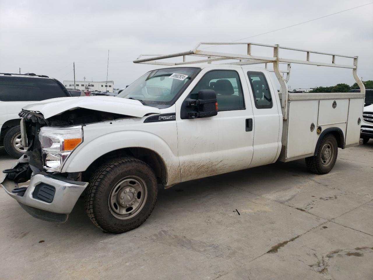 1FT7X2A68CEC38260 2012 Ford F250 Super Duty