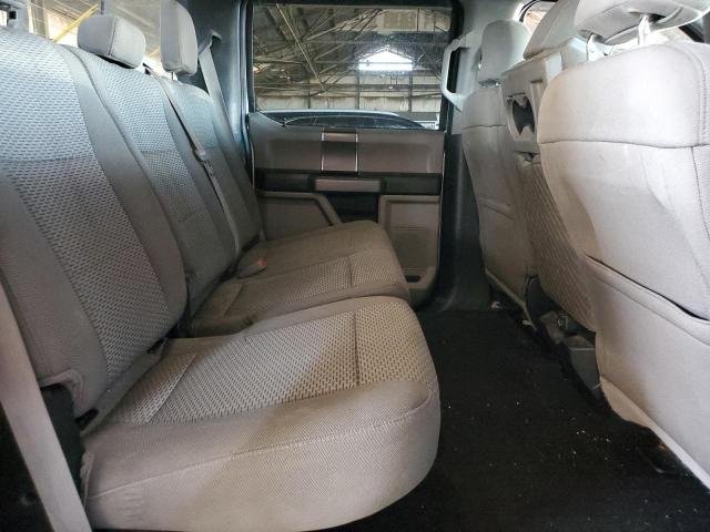 2017 Ford F150 Supercrew VIN: 1FTEW1EG8HKC74286 Lot: 54506534