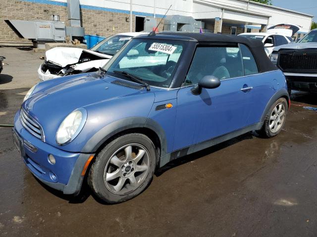 2007 Mini Cooper VIN: WMWRF33567TF66669 Lot: 55515304