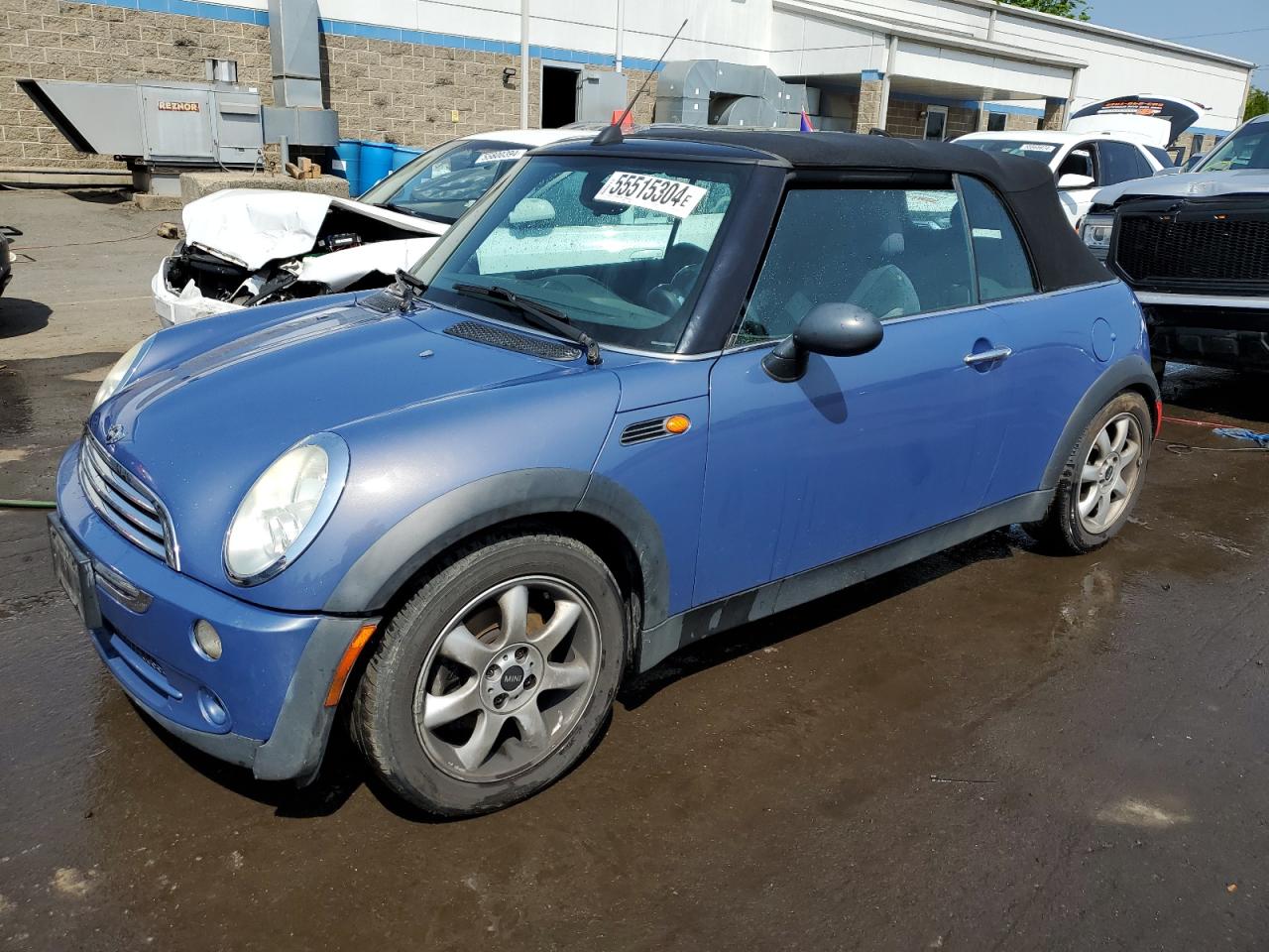 WMWRF33567TF66669 2007 Mini Cooper