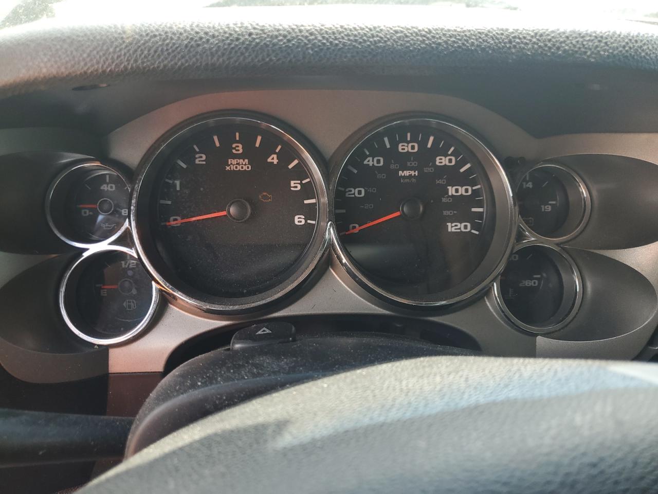 1GC1KXEG8BF100392 2011 Chevrolet Silverado K2500 Heavy Duty Lt