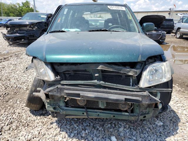 2000 Honda Cr-V Ex VIN: JHLRD186XYC000935 Lot: 55112014