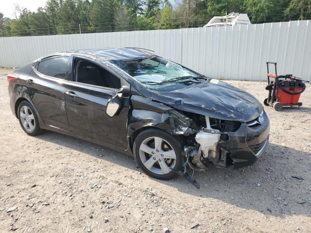 2013 Hyundai Elantra Gls VIN: KMHDH4AE1DU664524 Lot: 54145864