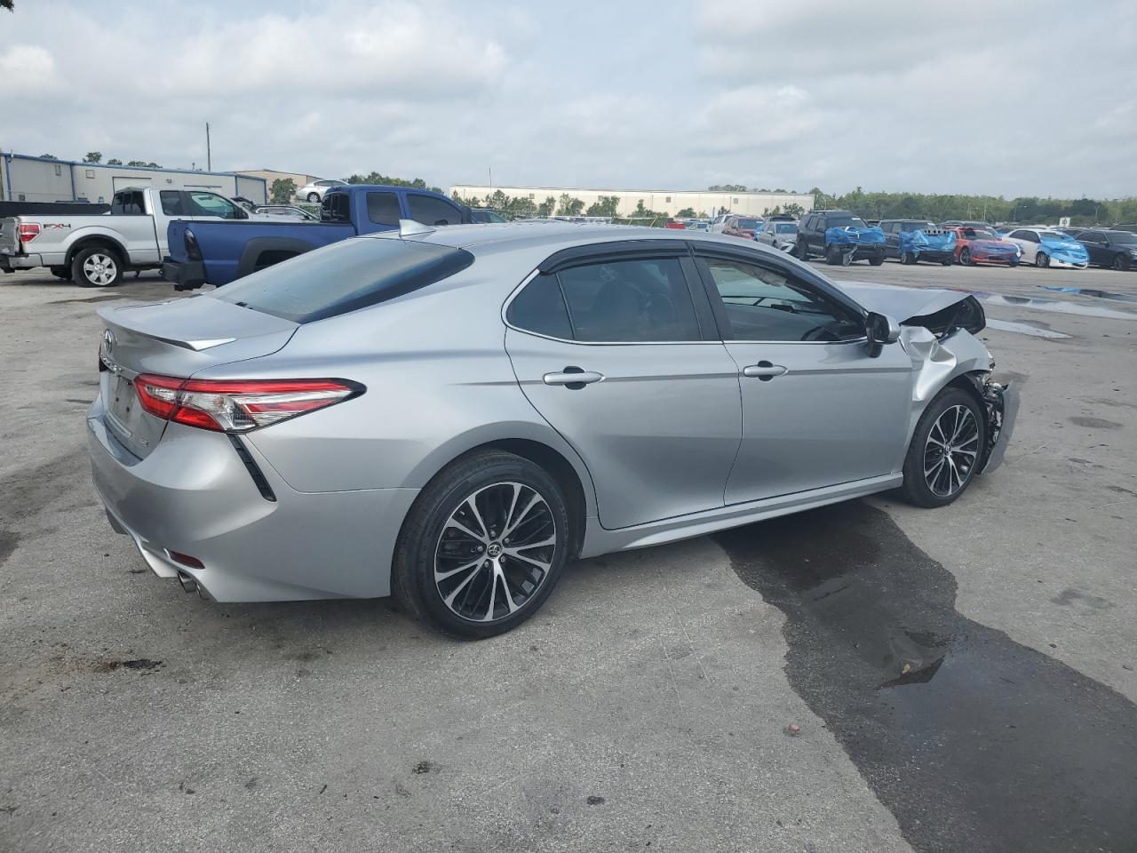 4T1B11HK7KU189190 2019 Toyota Camry L