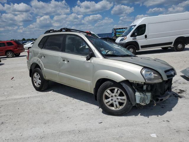 2006 Hyundai Tucson Gls VIN: KM8JN12D16U329833 Lot: 53585814