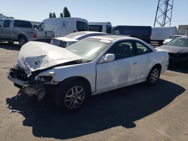 Lot #2542676138 2001 HONDA ACCORD EX salvage car