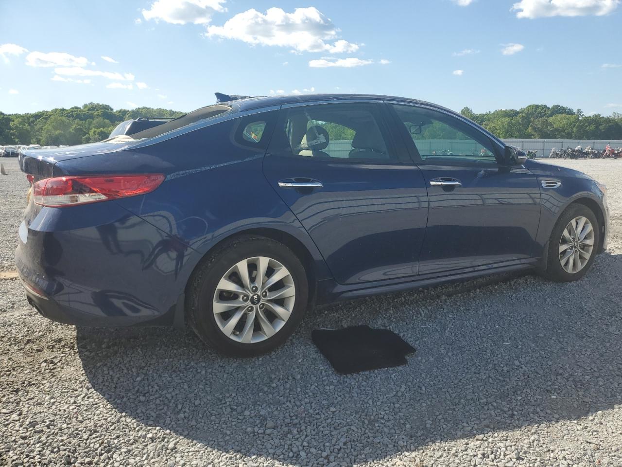 2018 Kia Optima Lx vin: 5XXGT4L38JG273612