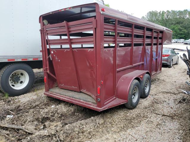 2006 Tvr Trailer VIN: 5CLSG162X6R020115 Lot: 54004114