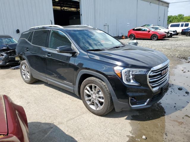 2022 GMC Terrain Slt VIN: 3GKALPEV3NL225004 Lot: 54387134