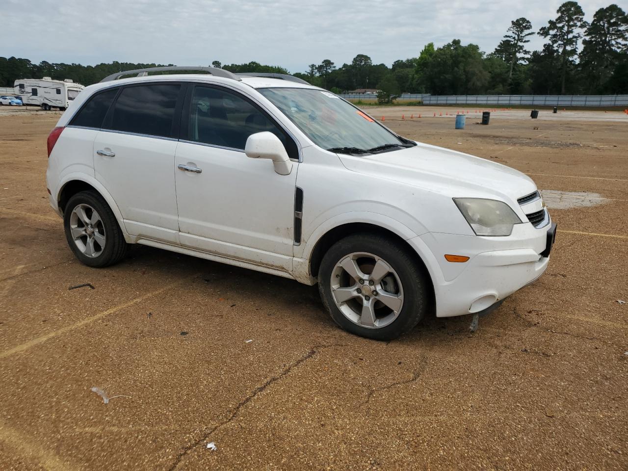 3GNAL3EK0FS537063 2015 Chevrolet Captiva Lt