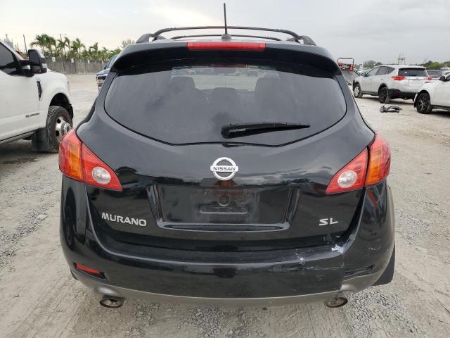 2009 Nissan Murano S VIN: JN8AZ18U79W001653 Lot: 53803954