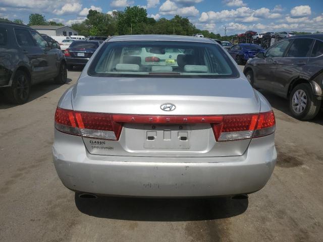 2006 Hyundai Azera Se VIN: KMHFC46F76A136936 Lot: 56246664