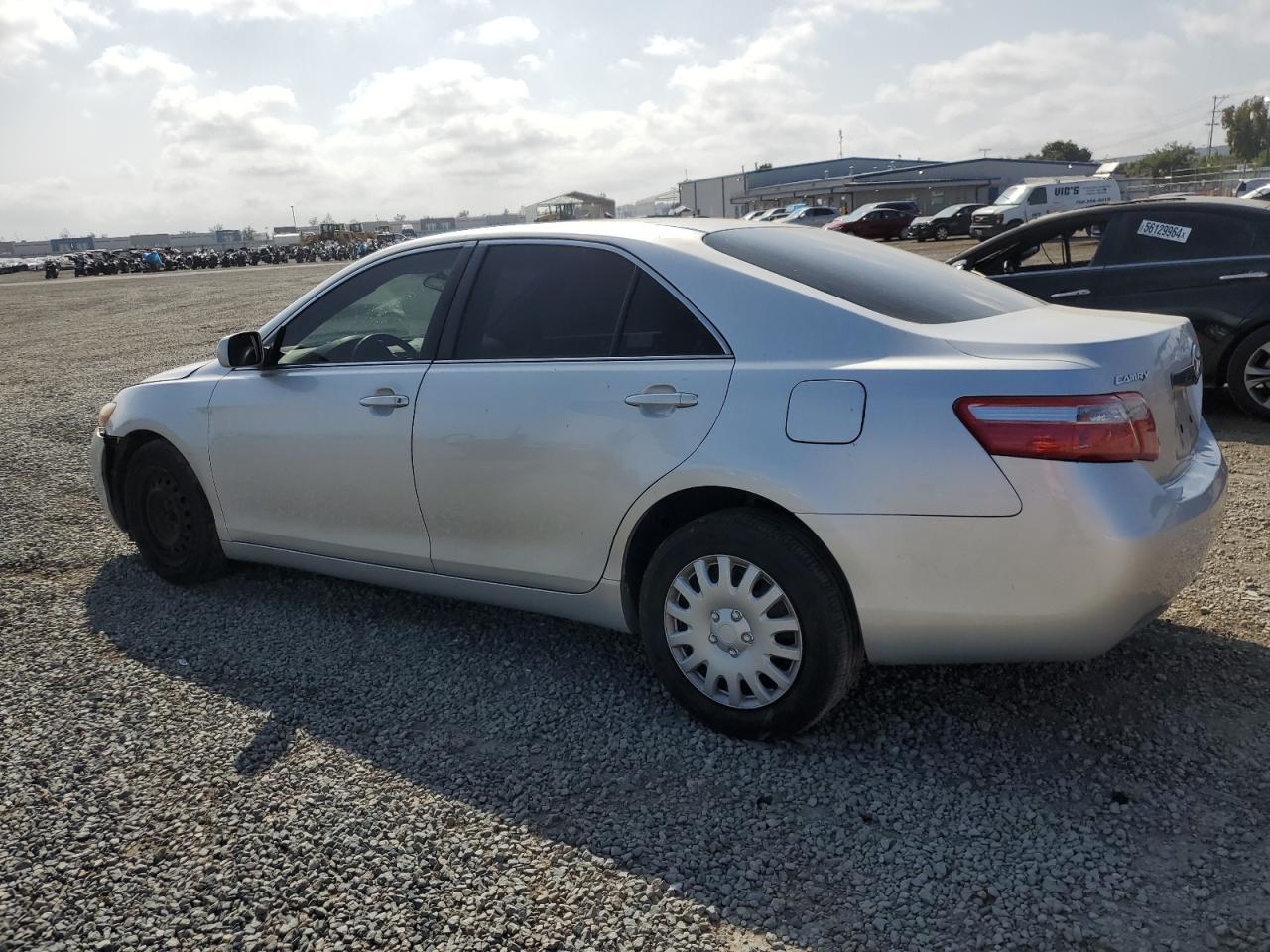 4T4BE46KX8R033975 2008 Toyota Camry Ce