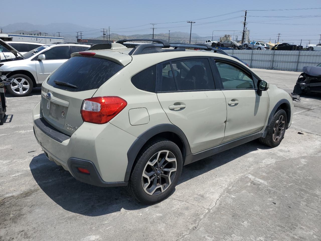 JF2GPADC3G8271975 2016 Subaru Crosstrek Premium