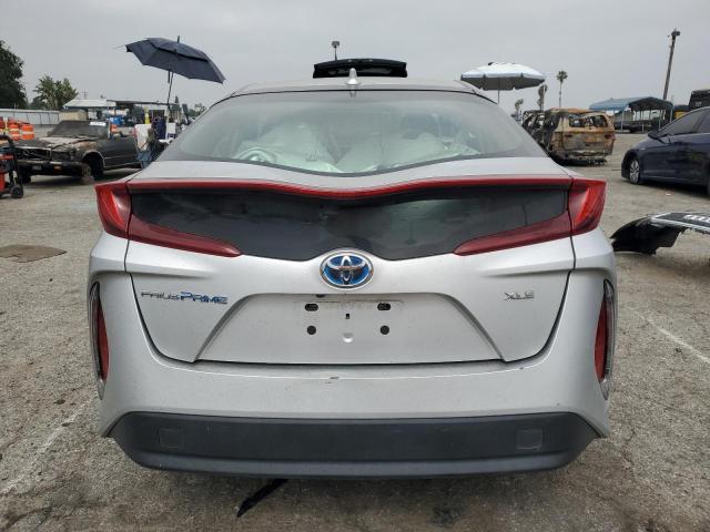 2021 Toyota Prius Prime Le VIN: JTDKAMFP2M3165456 Lot: 54649854