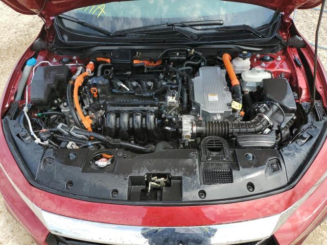 2022 Honda Insight Ex VIN: 19XZE4F52NE009462 Lot: 52921104