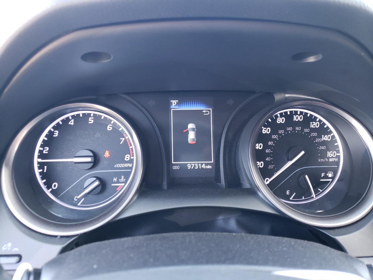 4T1G11AK9MU402997 2021 Toyota Camry Se