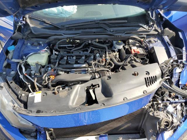 2018 Honda Civic Ex VIN: 2HGFC3B30JH357039 Lot: 57094374