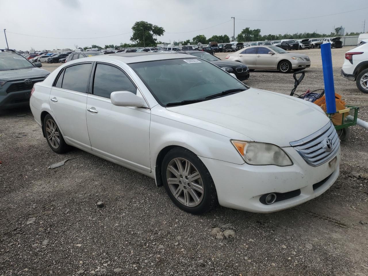 4T1BK36B28U275172 2008 Toyota Avalon Xl