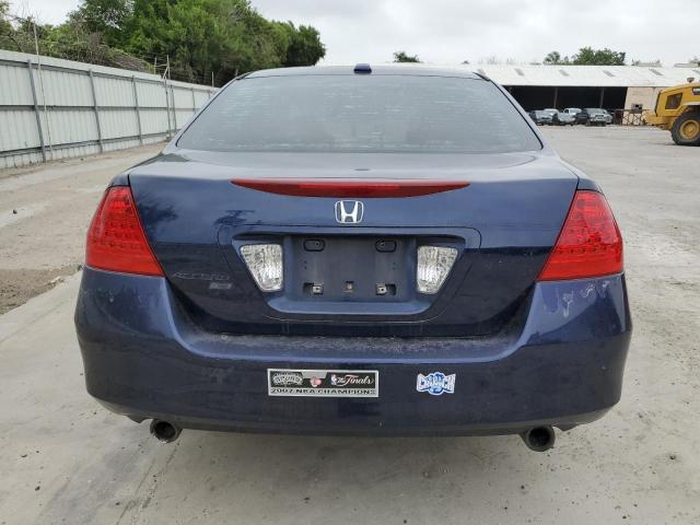 2007 Honda Accord Ex VIN: 1HGCM66537A034513 Lot: 53441504