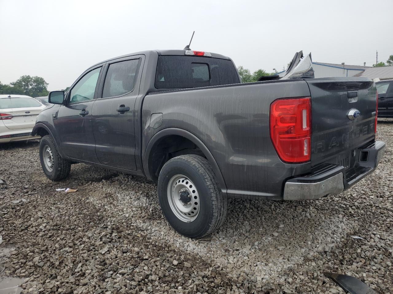 1FTER4EH0KLA74652 2019 Ford Ranger Xl