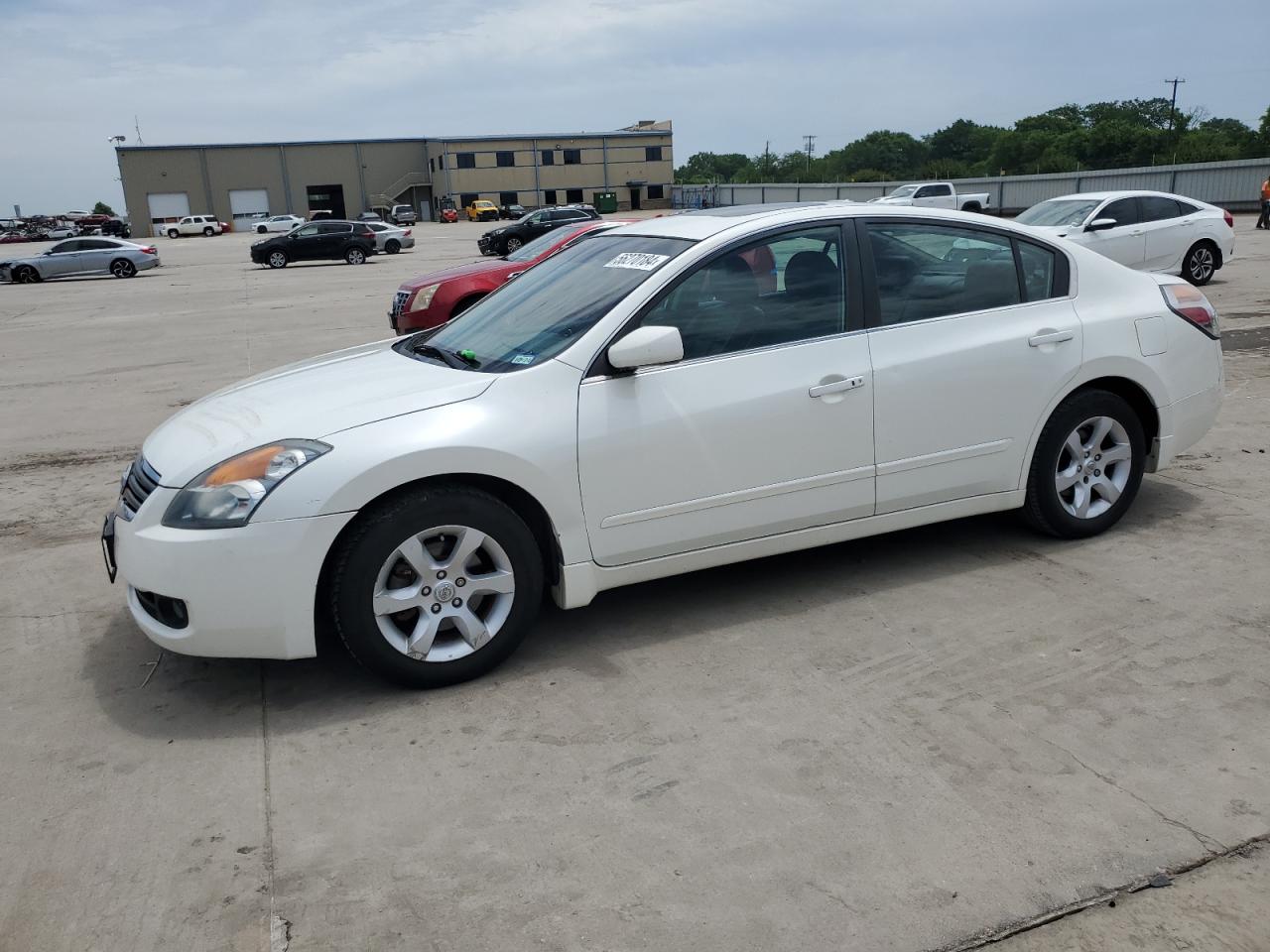 1N4AL21E39N550638 2009 Nissan Altima 2.5