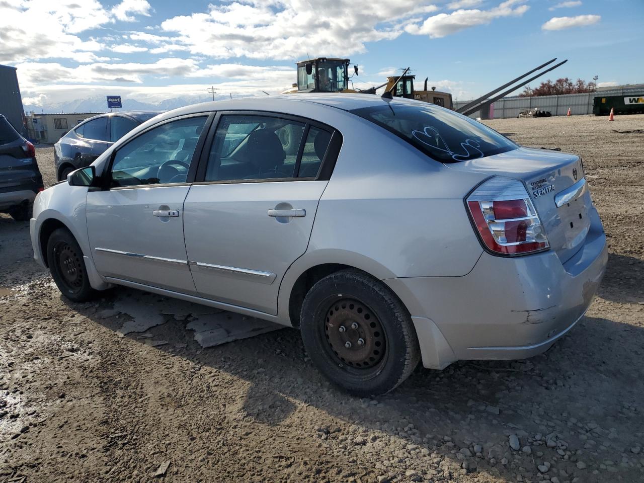 3N1AB6AP5AL681566 2010 Nissan Sentra 2.0