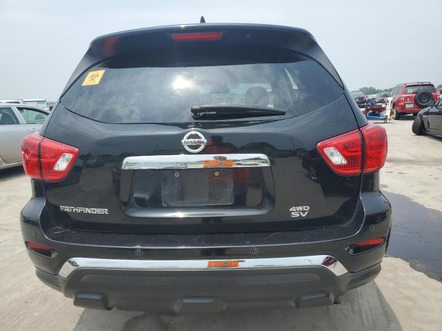 2020 Nissan Pathfinder Sv VIN: 5N1DR2BM9LC580611 Lot: 55734084