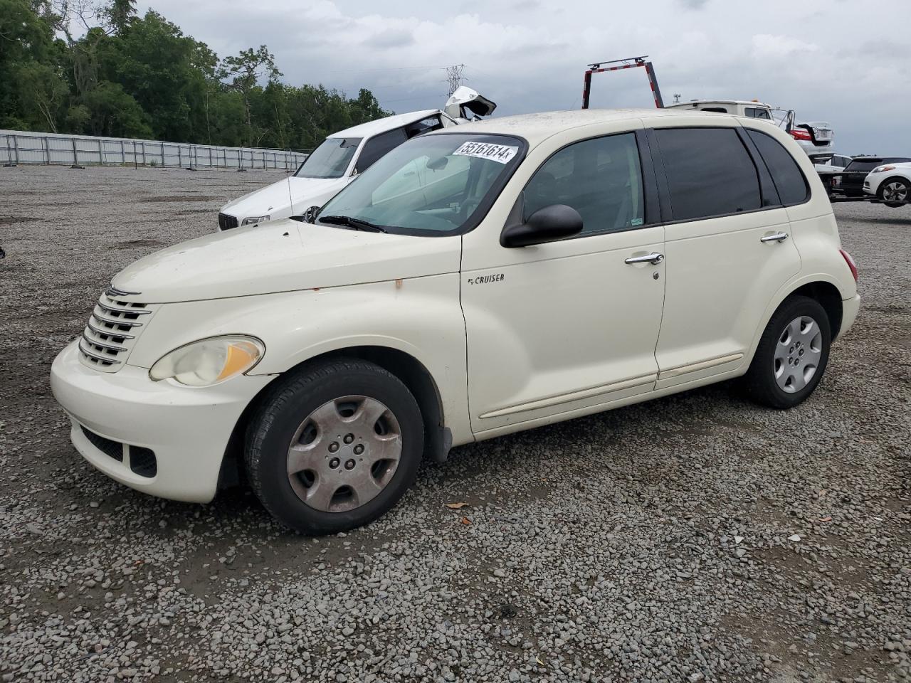 3A4FY58B46T373134 2006 Chrysler Pt Cruiser Touring