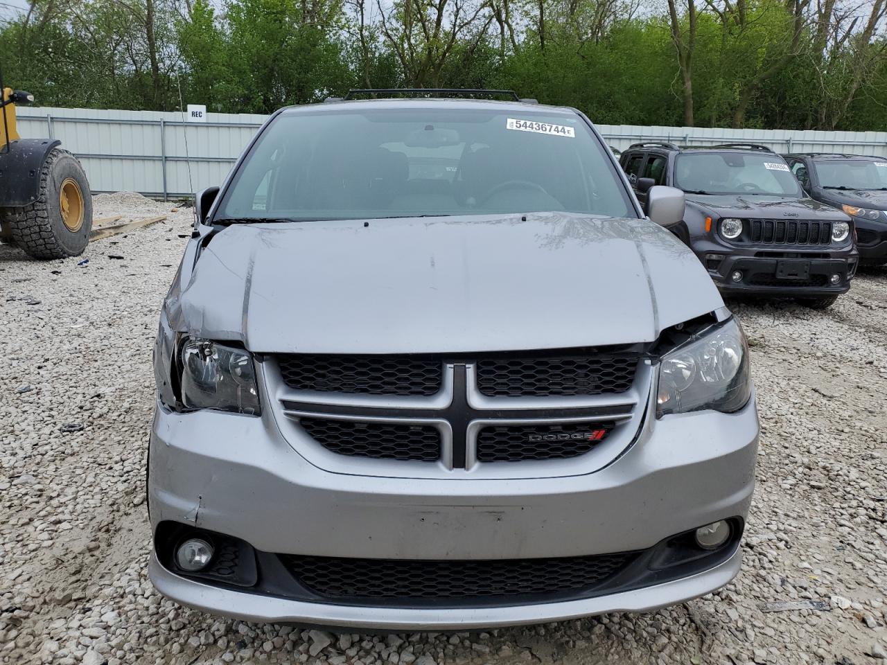 2C4RDGEG5HR673541 2017 Dodge Grand Caravan Gt