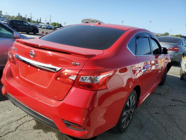 2017 Nissan Sentra S VIN: 3N1AB7AP9HY308971 Lot: 55367484