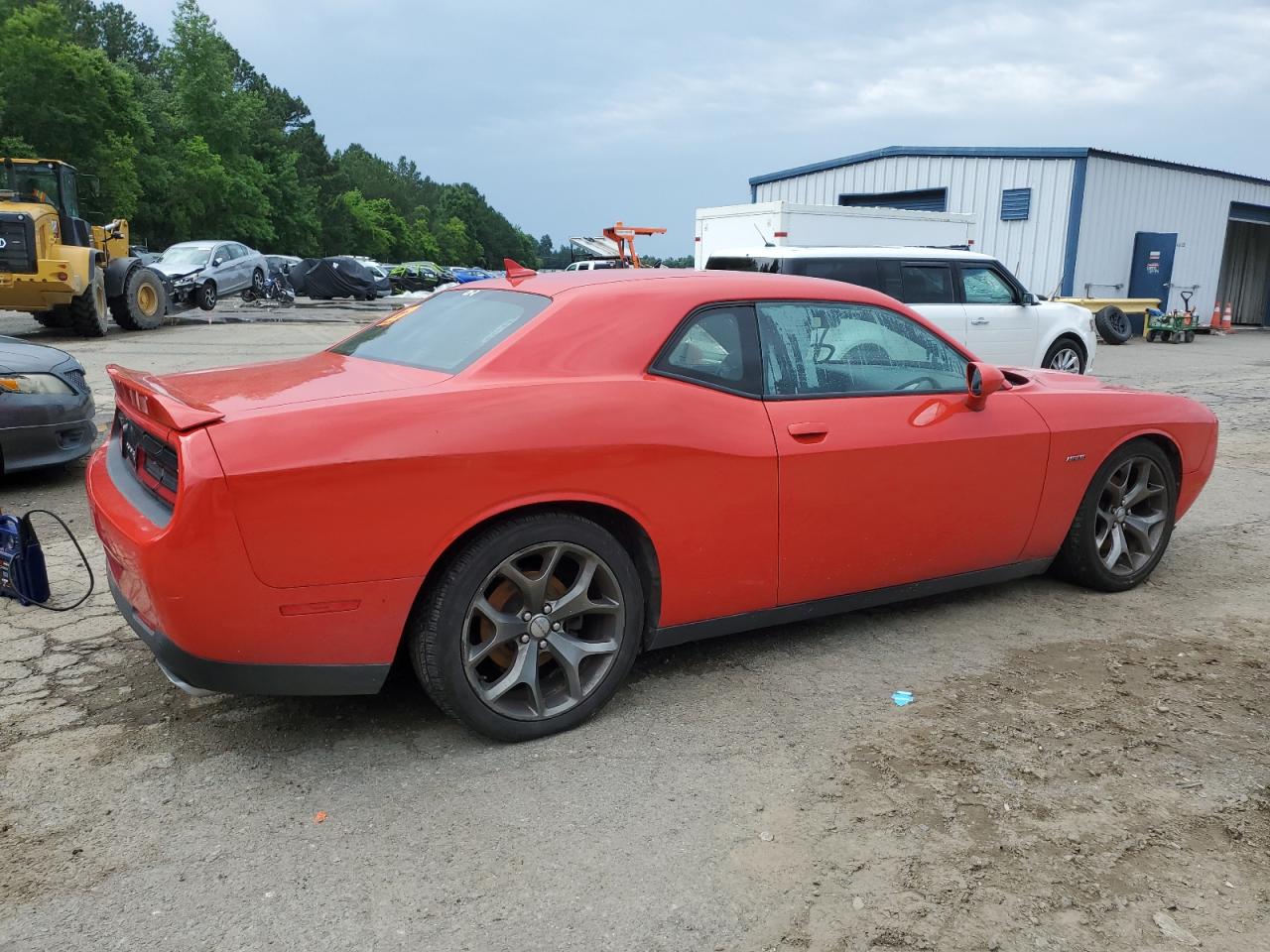 2015 Dodge Challenger Sxt vin: 2C3CDZAT2FH876611