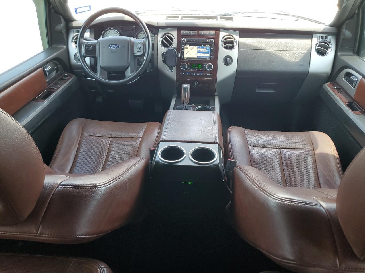 1FMJK1H51CEF35068 2012 Ford Expedition El Xlt