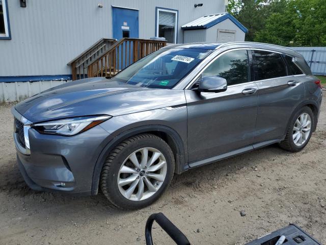 2019 Infiniti Qx50 Essential VIN: 3PCAJ5M31KF102222 Lot: 56660214