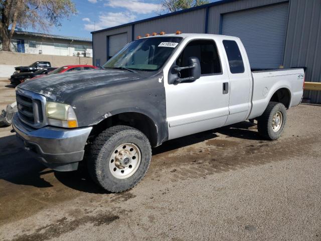 2002 Ford F350 Srw Super Duty VIN: 1FTSX31S32EC71159 Lot: 54198634