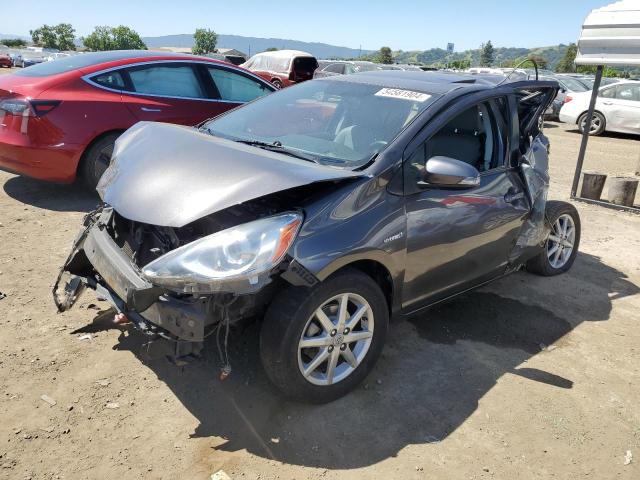 2015 Toyota Prius C VIN: JTDKDTB37F1096850 Lot: 54581904