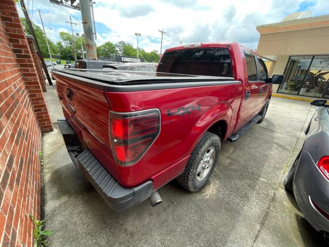 1FTFW1ET0BKD96326 | 2011 Ford f150 supercrew