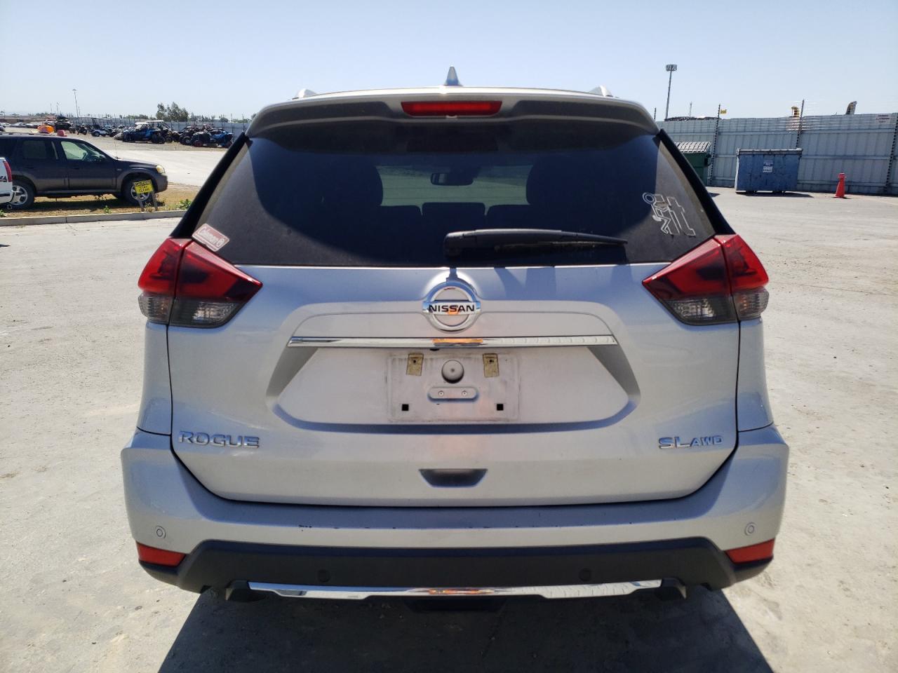 5N1AT2MVXKC805918 2019 Nissan Rogue S