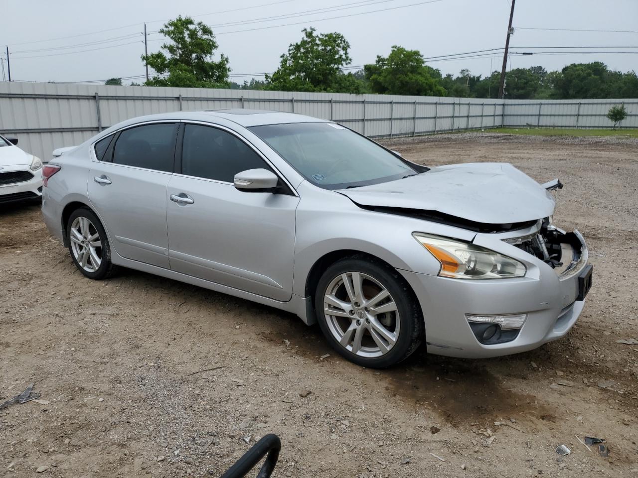 1N4BL3APXFC150823 2015 Nissan Altima 3.5S