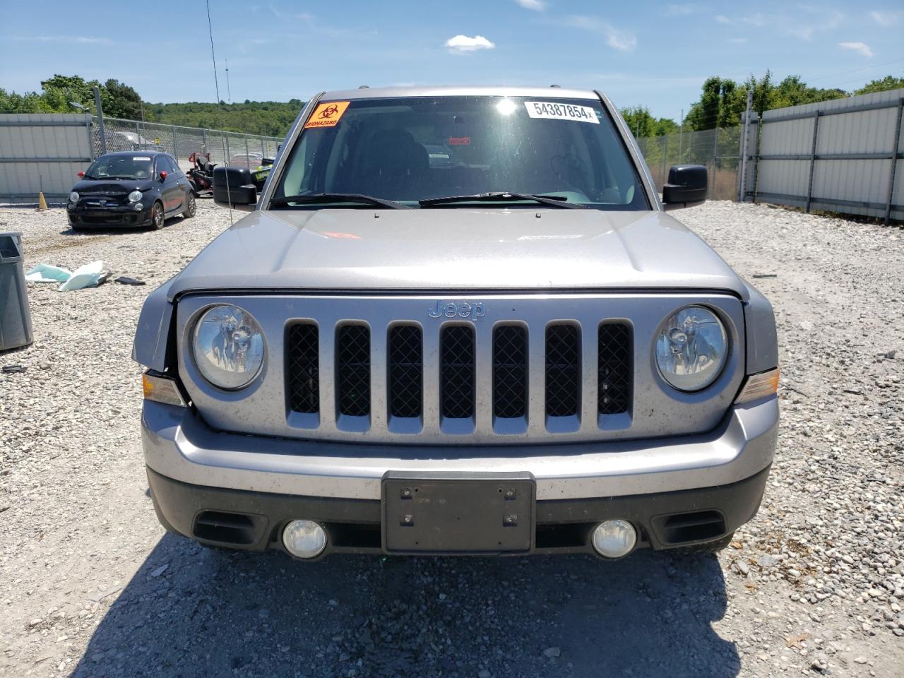 1C4NJRBB5FD408470 2015 Jeep Patriot Sport