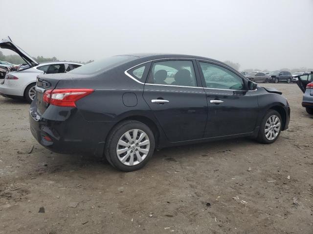 2019 Nissan Sentra S VIN: 3N1AB7AP4KY398750 Lot: 55004404