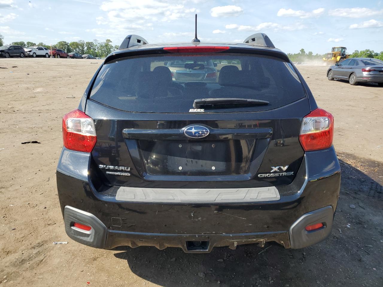 JF2GPAKC4E8202342 2014 Subaru Xv Crosstrek 2.0 Limited