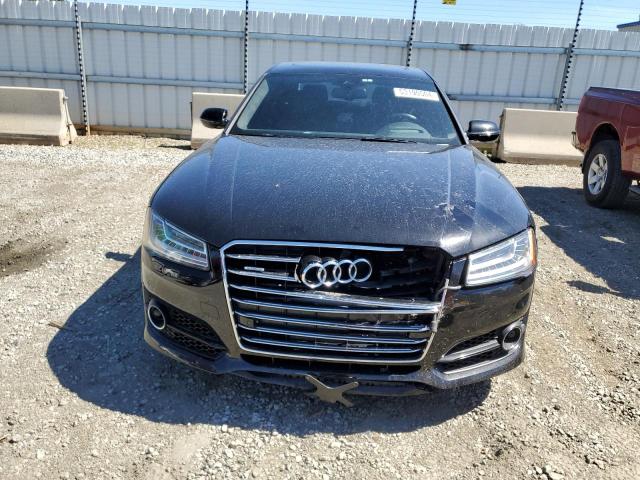 2016 Audi A8 L Quattro VIN: WAU43AFD8GN017518 Lot: 53190504