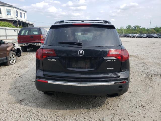 2012 Acura Mdx VIN: 2HNYD2H28CH533670 Lot: 56035134