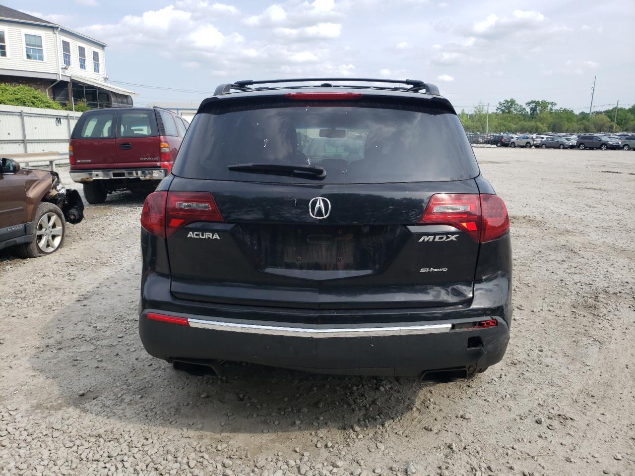 2HNYD2H28CH533670 2012 Acura Mdx