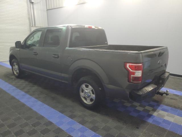 2018 Ford F150 Supercrew VIN: 1FTEW1CPXJKC10808 Lot: 53087844